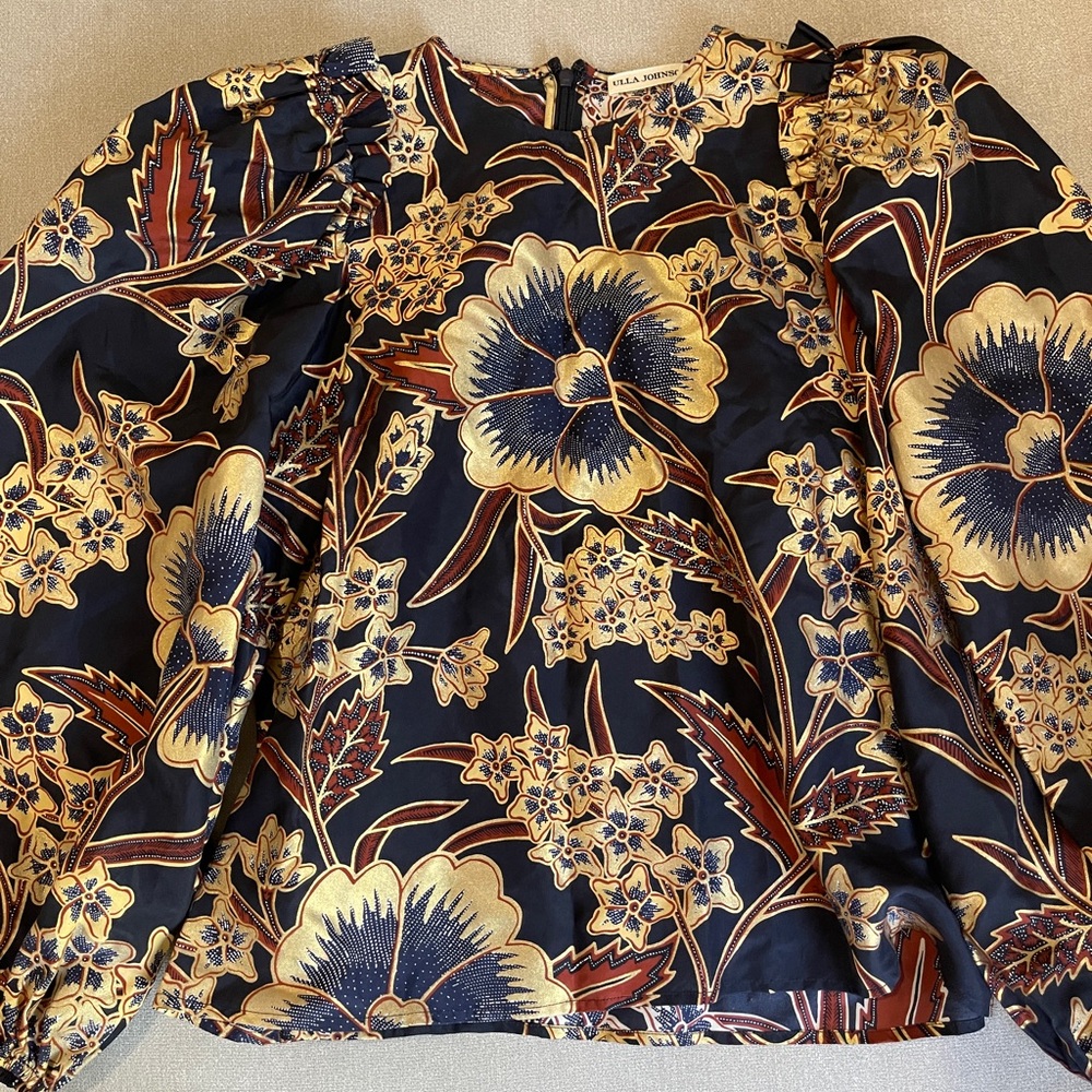 Ulla Johnson Blouse